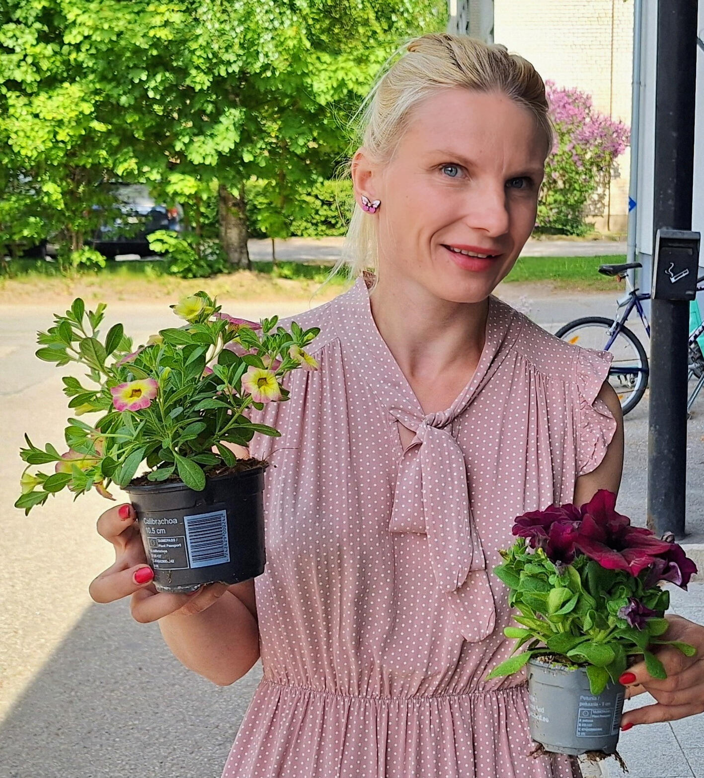 Taisi Oss, sinu aiapiiga